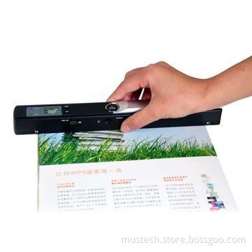 New product for 2014 portable mini printer scannerNew